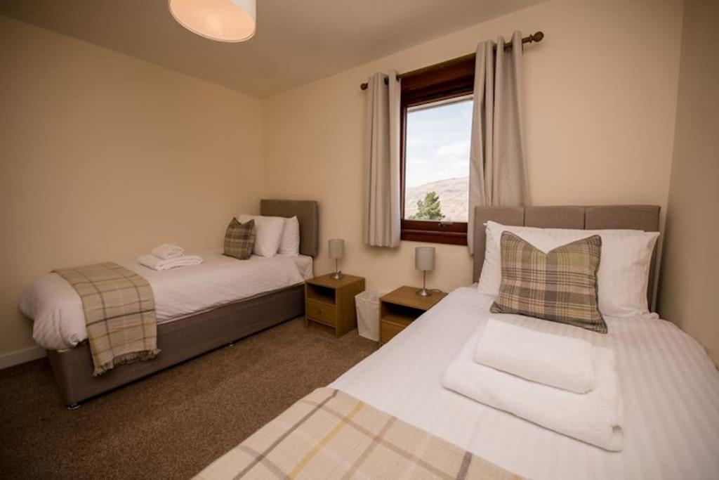 Banff House Villa ฟอร์ตวิลเลียม ภายนอก รูปภาพ