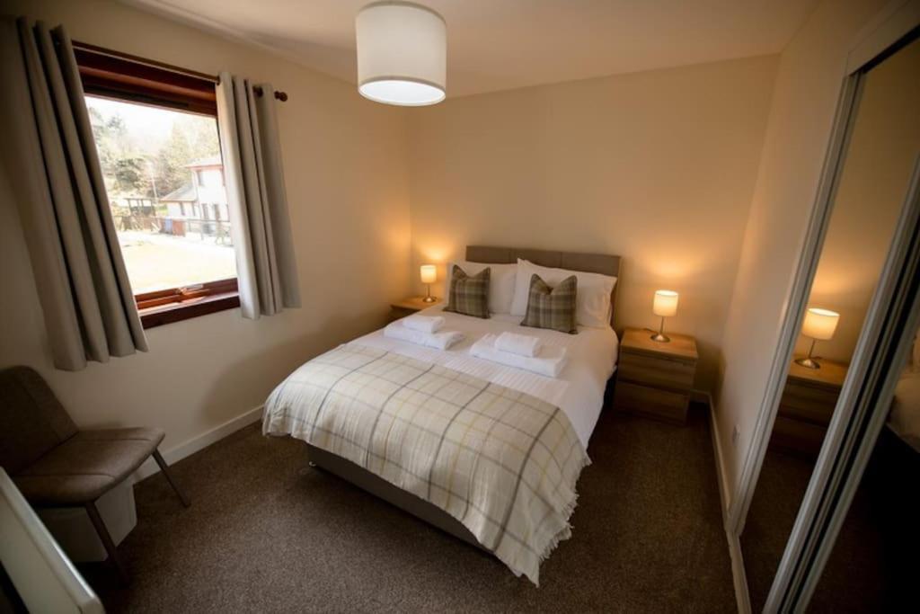 Banff House Villa ฟอร์ตวิลเลียม ภายนอก รูปภาพ